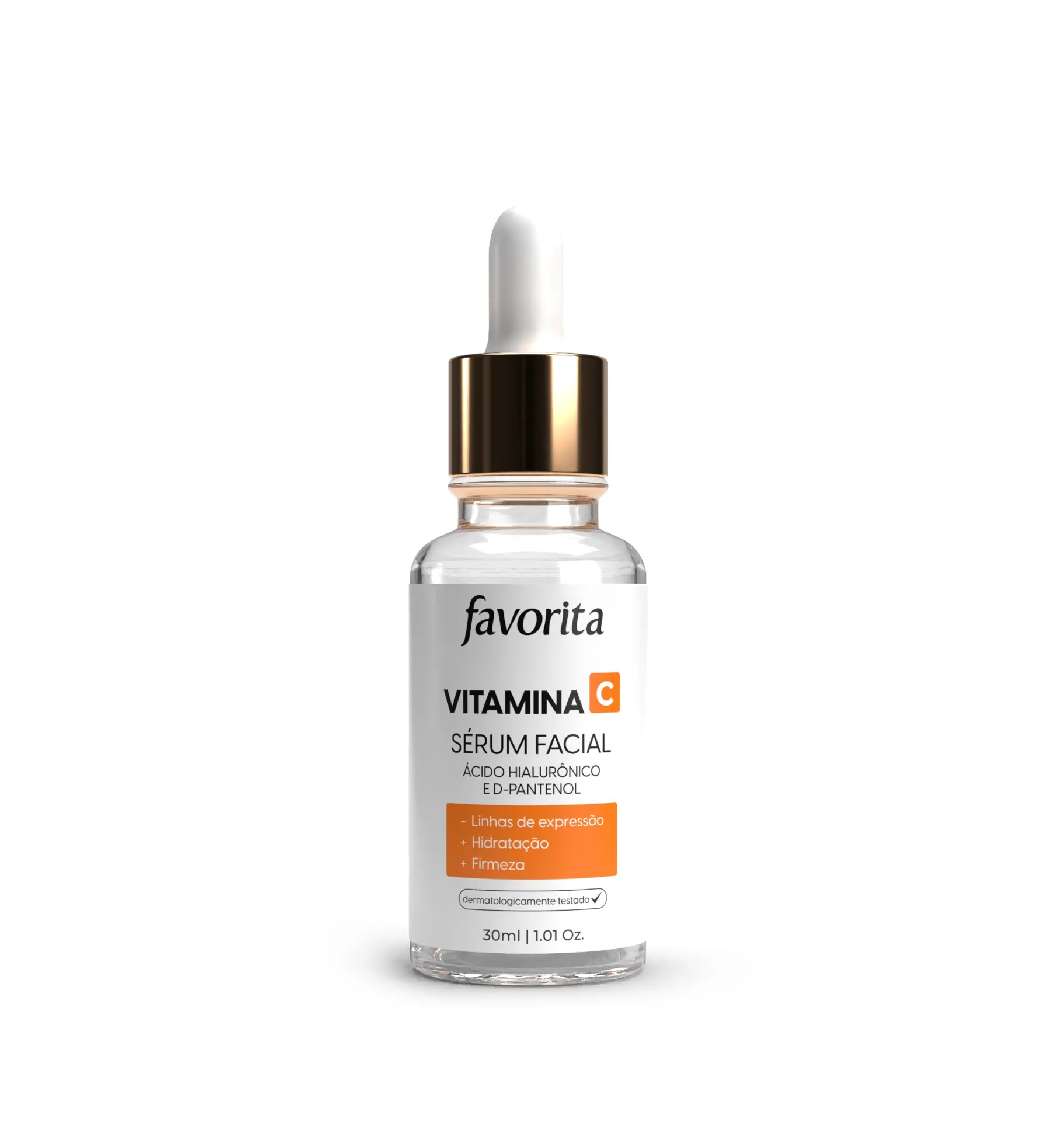 Sérum Vitamina C Favorita, 30ml