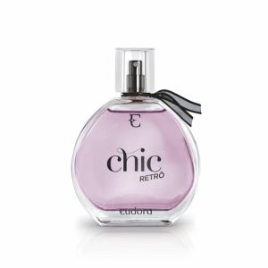 Desodorante colônia Chic Retrô, 95ml V. 10/26