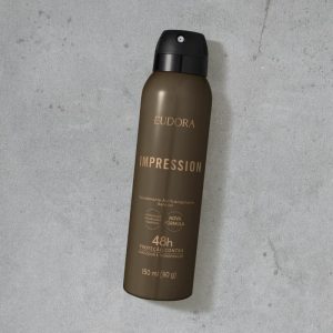 Desodorante Antitranspirante Aerossol Impression 150ml/90g V. 05/27