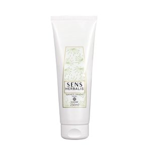 Sabonete cremoso Sens Herbalis facial Hinode, 250ml