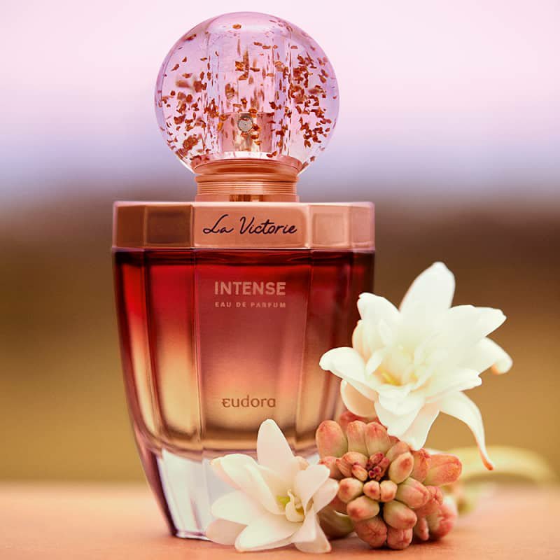 La Victorie Intense Eau de Parfum, 75ml - Imagem 2