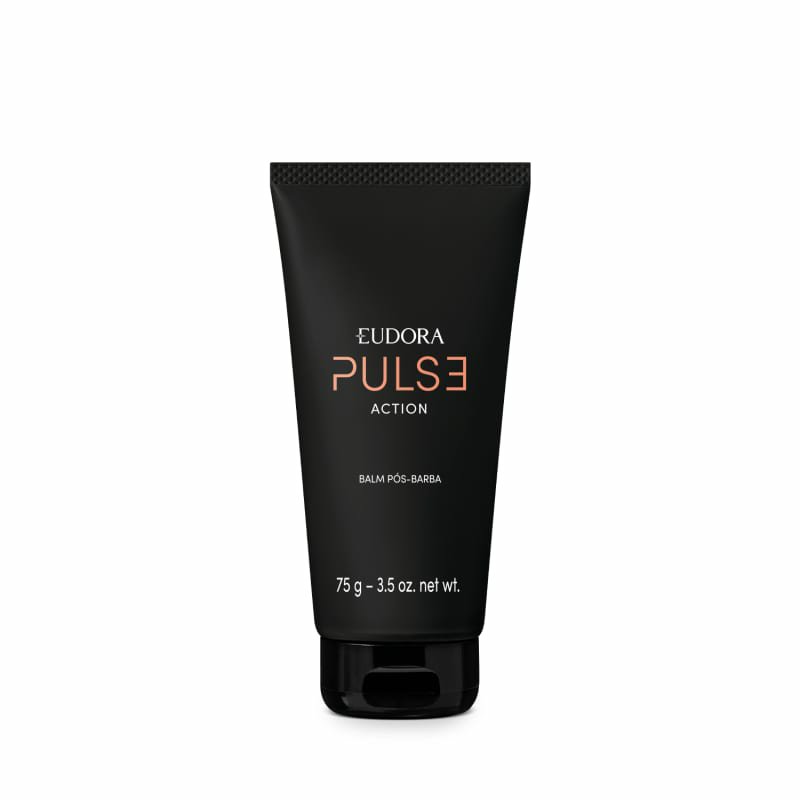 Balm Pós-Barba Eudora Pulse Action, 75g