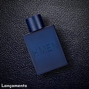 Desodorante colônia H Men Hinode, 75ml V. 09/26