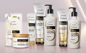 Linha Siàge Eudora Cica Therapy