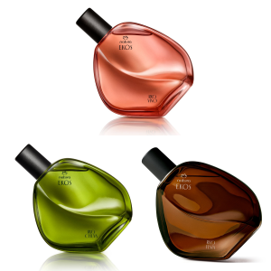 Desodorante colônia Ekos ryos Natura, 75ml