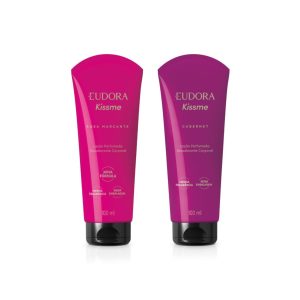 Loção hidratante corporal Kissme