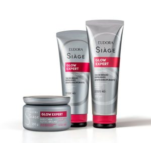 Linha Siàge Eudora Glow Expert