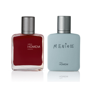 Desodorante colônia Natura Homem, 25ml
