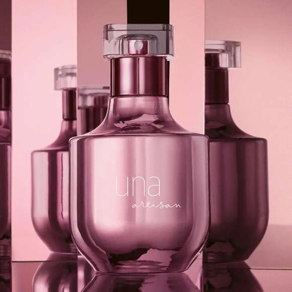 Natura Una artisian Deo parfum
feminino 75ml