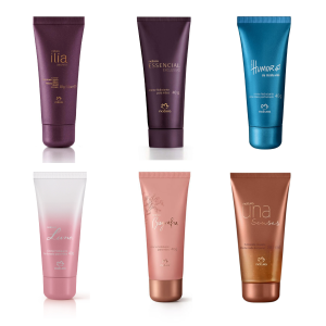 Creme hidratante para mãos Feminino Natura sortido edição limitada, 40g