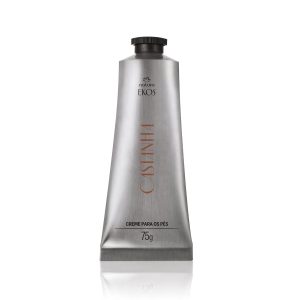Creme Hidratante para os Pés Natura Ekos Castanha, 75g