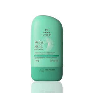 gel hidratante pós sol Natura solar, 120g V. 11/27
