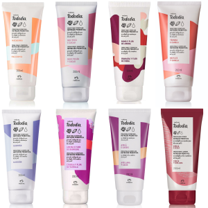 Creme para o corpo Natura Tododia, 200ml