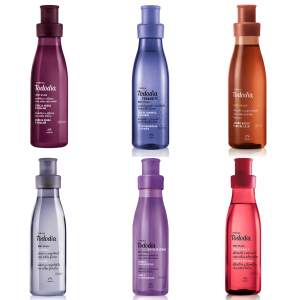 Body Splash desodorante colônia Natura Tododia, 200ml