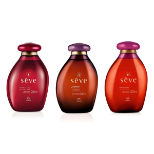 Óleo desodorante corporal Natura Sève, 200ml
