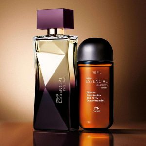 Essencial exclusivo feminino Natura, 100ml