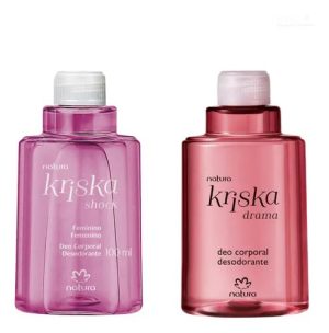 Refil Kriska Natura, 100ml