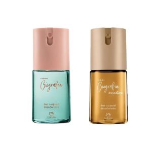 Desodorante em spray feminino Biografia Natura