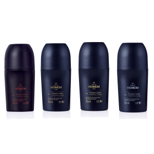 Desodorante antitranspirante roll-on, 75 ml