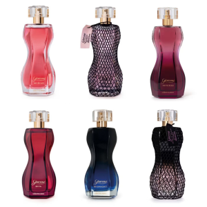Desodorante colônia oBoticário Glamour, 75ml