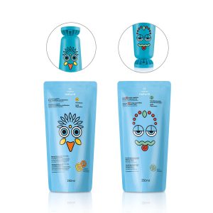 Linha cabelos lisos e ondulados Natura Naturé, 250ml