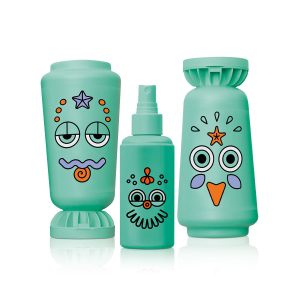 Linha cabelinhos no sol Natura Naturé, 150/250ml