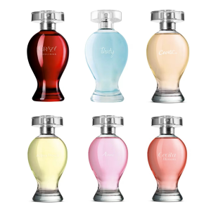 Desodorante colônia Boticolletion oBoticário, 100ml
