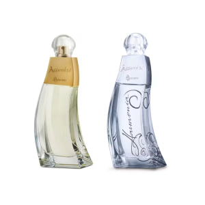 Desodorante colônia Accordes oBoticário, 80ml