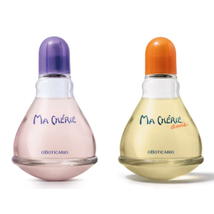 Desodorante colônia Má Chérie oBoticário, 100ml
