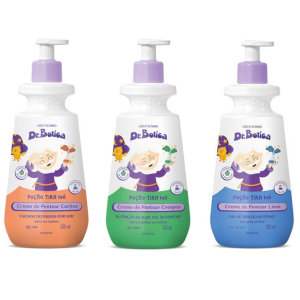 Creme pra pentear Dr.Botica Poção tira nó oBoticário, 350ml