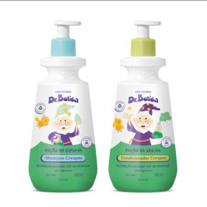 Linha crespos Dr.Botica oBoticário, 400ml