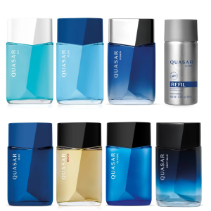 Desodorante colônia Quasar oBoticário, 100ml