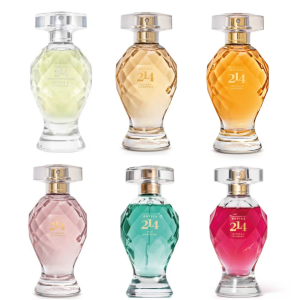 Botica 214 Eau De Parfum oBoticário, 75ml