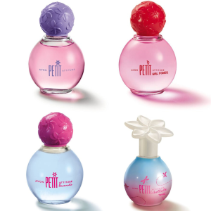 Deo colônia Petit Attitude Avon, 50ml