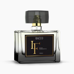 Deo colônia masculina Edição comemorativa LF Racco, 100ml V. 07/27