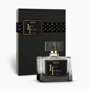 Deo colônia masculina Edição comemorativa LF Racco, 100ml V. 07/27