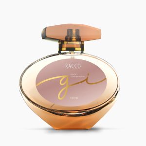 Deo colônia Feminina edição comemorativa Gi Racco, 100ml