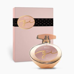 Deo colônia Feminina edição comemorativa Gi Racco, 100ml