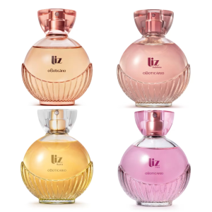 Desodorante colônia liz oBoticário, 100ml