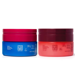 Creme hidratante desodorante corporal Egeo oBoticário, 250g