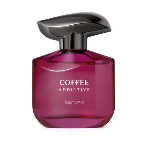 Desodorante colônia Coffe woman oBoticário, 100ml