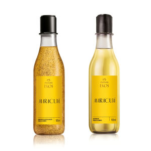 sabonetes maracujá Ekos Natura, 195ml/185ml