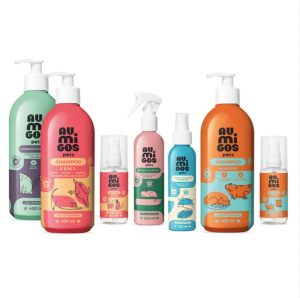 Linha Aumigos pets oBoticário