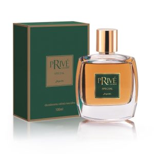 Desodorante colônia masculina Privê Special Jequiti, 100ml