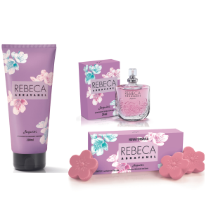 Linha Rebeca Abravanel Jequiti