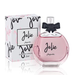 Desodorante colônia feminina Jolie Jequiti, 25ml