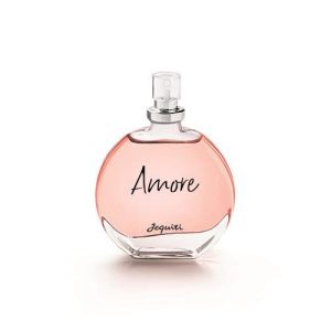 Desodorante colônia feminina Amore Jequiti, 25ml