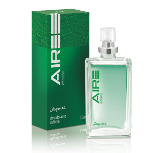 Desodorante colônia Aires Altitude Jequiti, 25ml