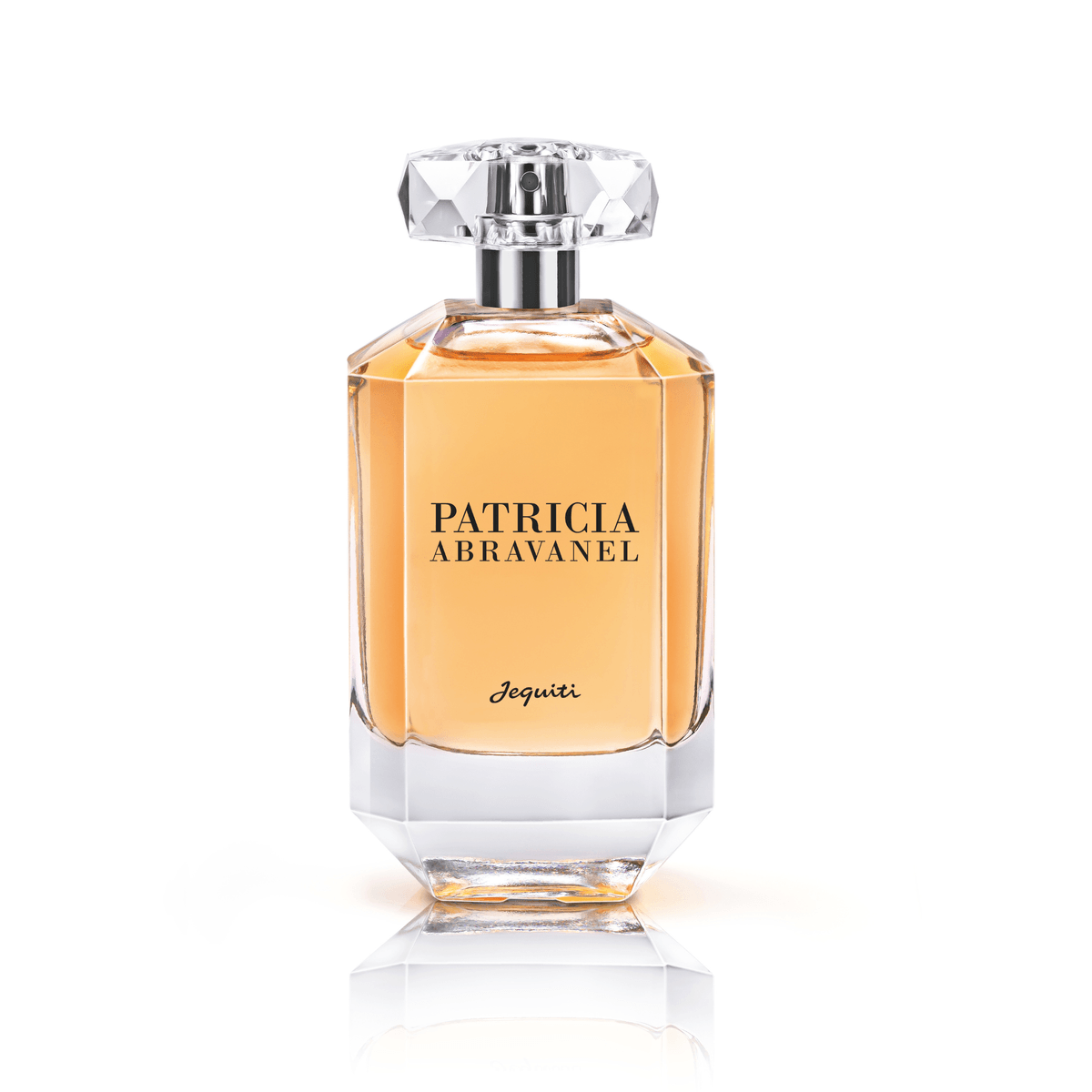 Desodorante colônia feminina Patrícia Abravanel Jequiti, 90ml - Imagem 2