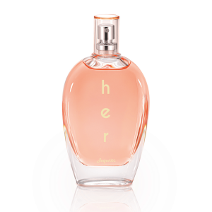 Desodorante colônia Feminina Her Jequiti, 75ml